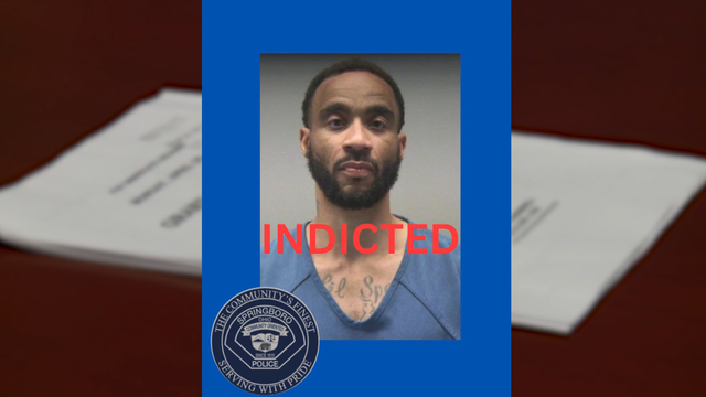 Cleveland man indicted in connection to Miami Valley home break-in spree - Vimarsana News