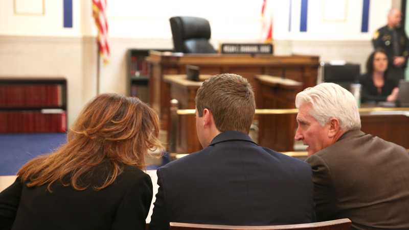 Jury seated in Ray Tensing murder retrial