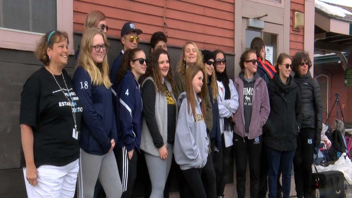 Randolph High School Students To Join Thousands For National Rally