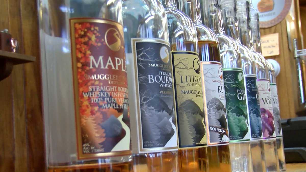Smugglers' Notch Distillery unveils new location