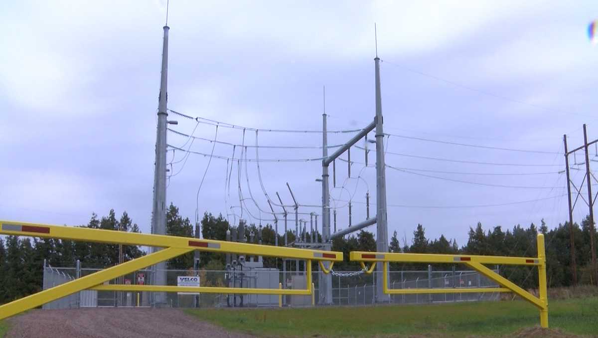 Vermont Electric Coop quickly reroutes power source after helicopter crash