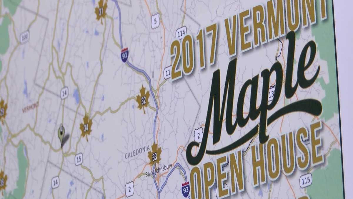 Sugar Houses prep for Vermont Maple Weekend