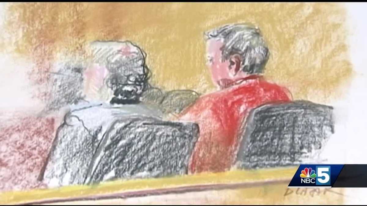 Man pleads guilty to federal charges in connection with Burlington murder