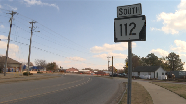 AR-DOT looking for input on Highway 112 expansion project - Vimarsana News