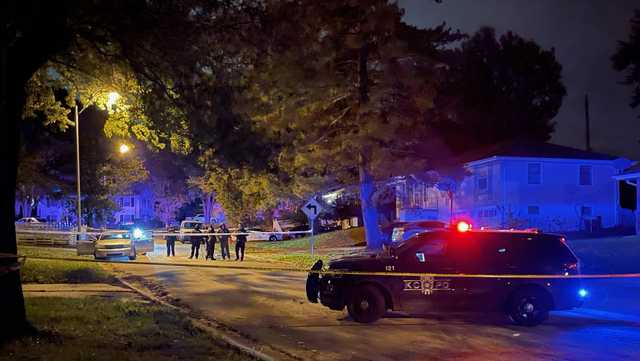 Man shot and killed outside home after disturbance - Vimarsana News