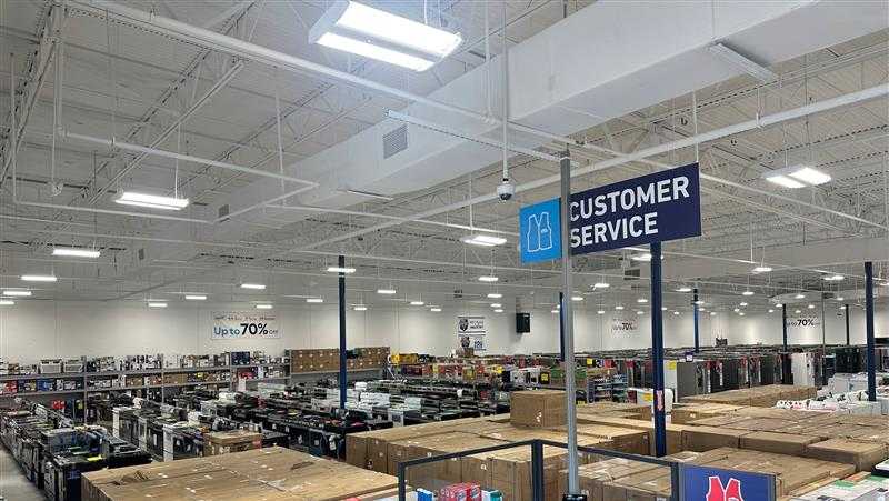 Overstock Stores Near Me In South Carolina