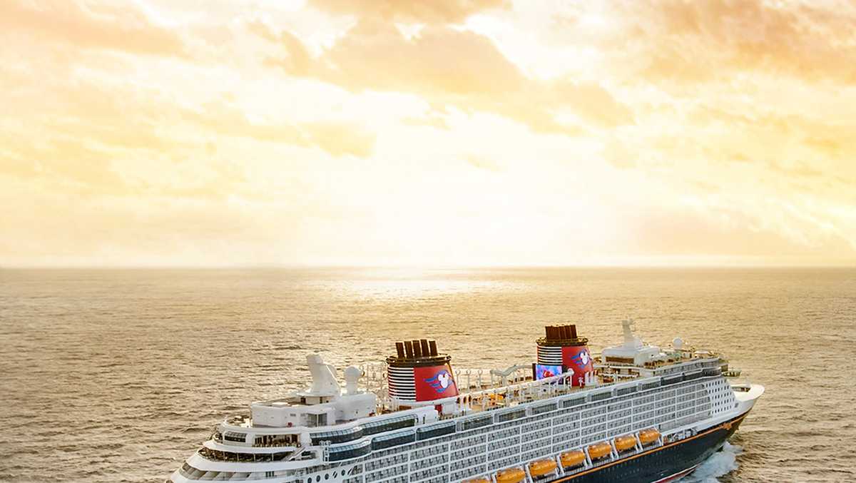 Disney Cruise Line cancels sailings through January