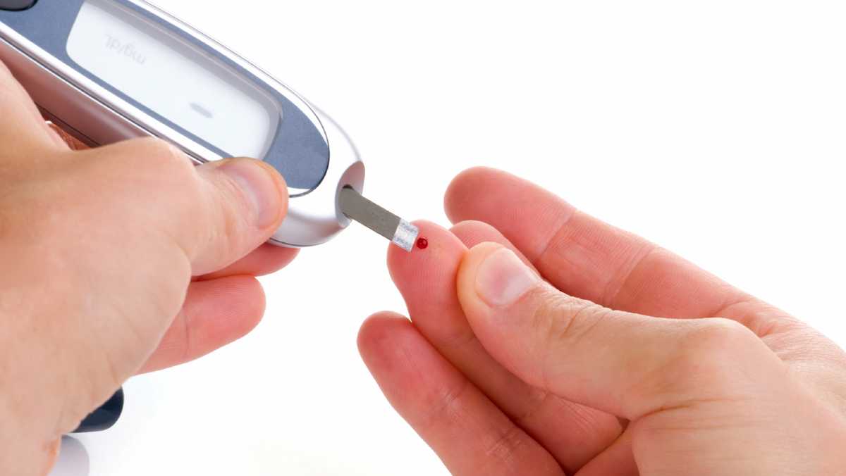 Blood sugar swings can come without diabetes