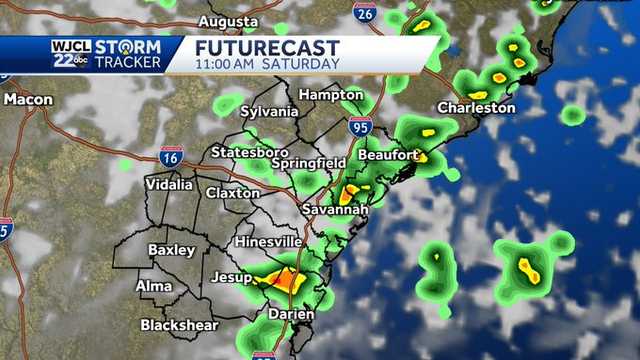 Not a weekend washout, but you may need to dodge a few showers - Vimarsana News