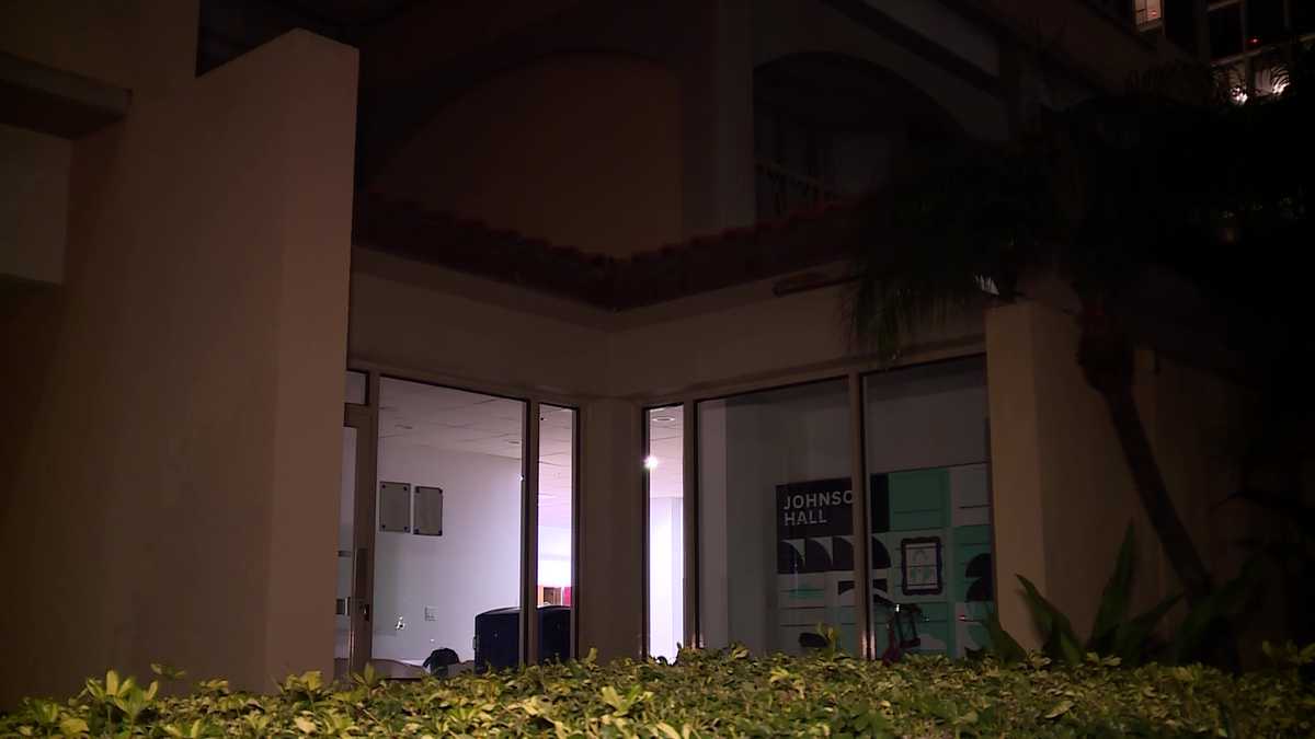 Palm Beach Atlantic University temporarily relocates students after power outage