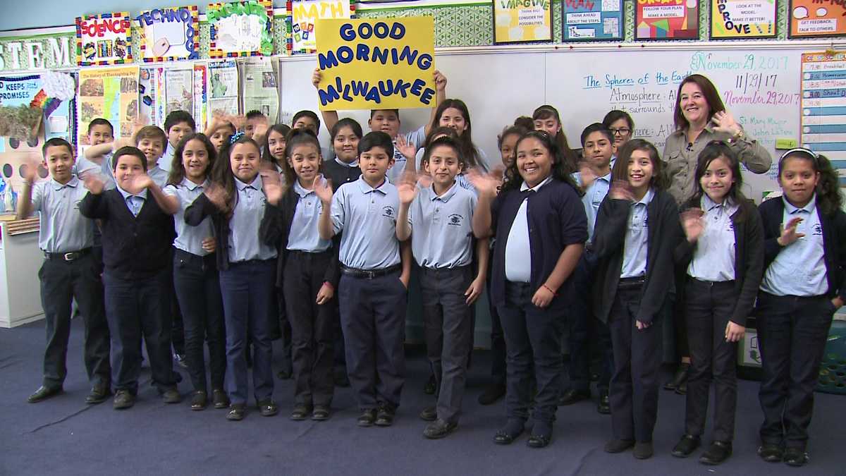 12/14 ShoutOut St. Adalbert School