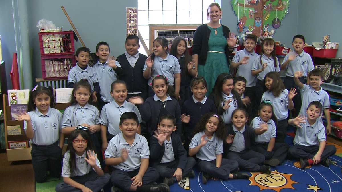 12/19 ShoutOut St. Adalbert School