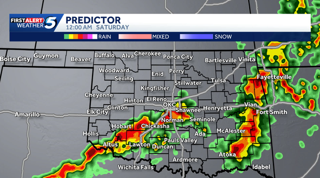 april 3-4, 2026, oklahoma storm risk