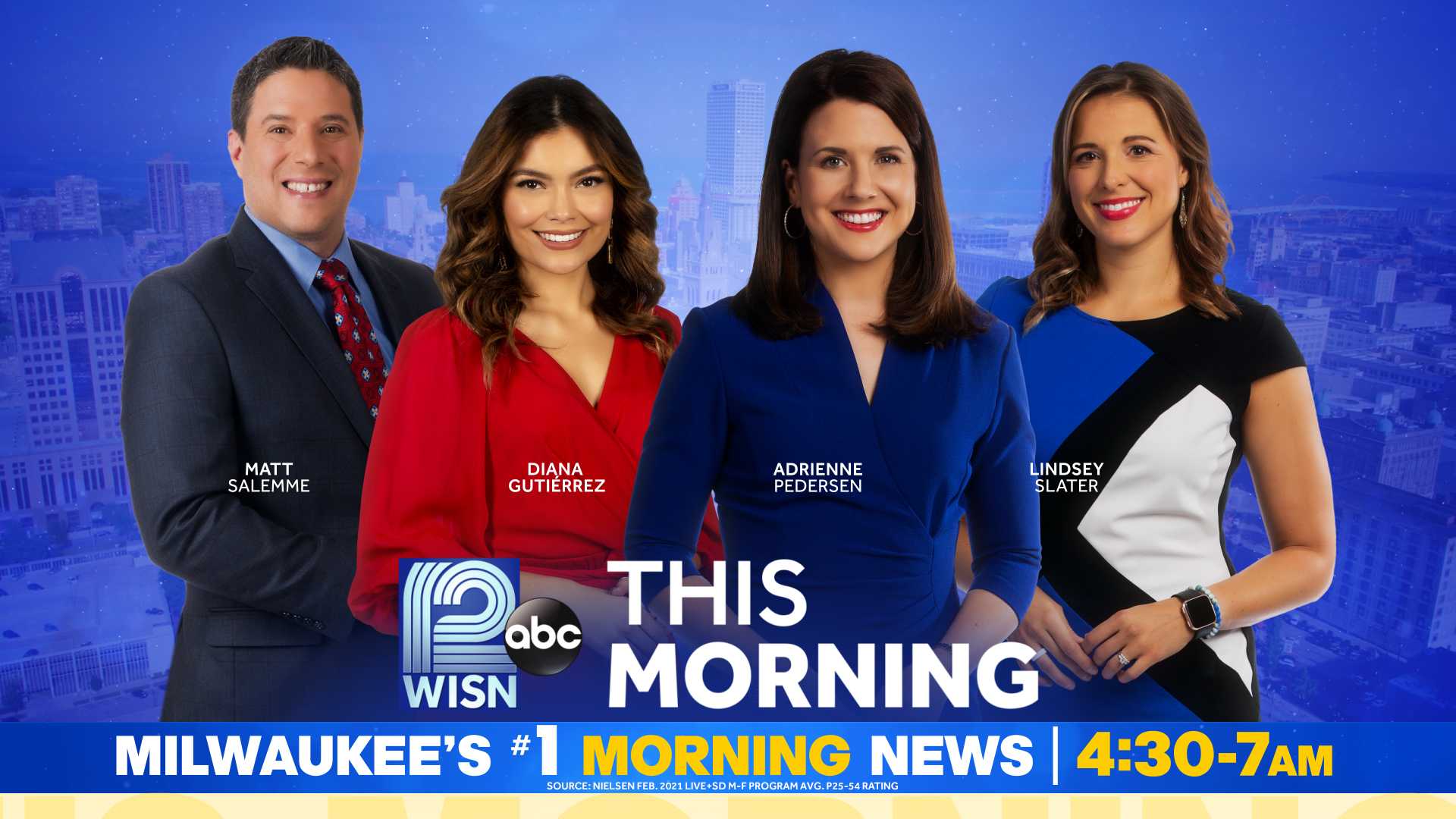 Diana Gutiérrez To Co-Anchor 'WISN 12 News This Morning'