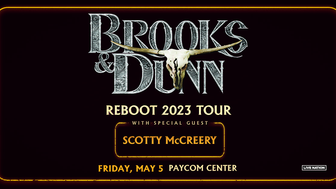 Brooks & Dunn coming to Oklahoma City for Reboot Tour