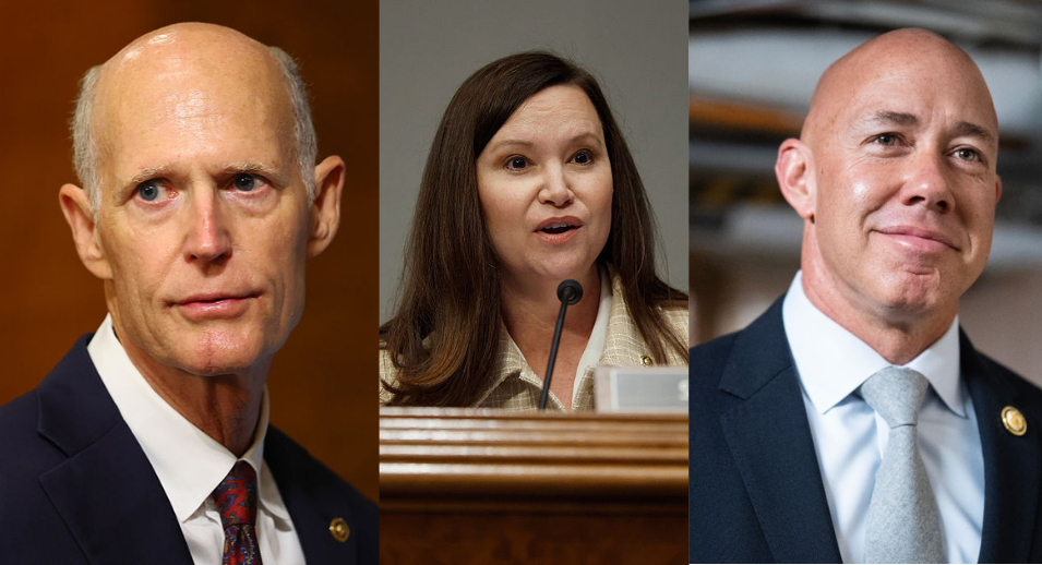 Florida leaders mourn the death of Sen. Lindsey Graham