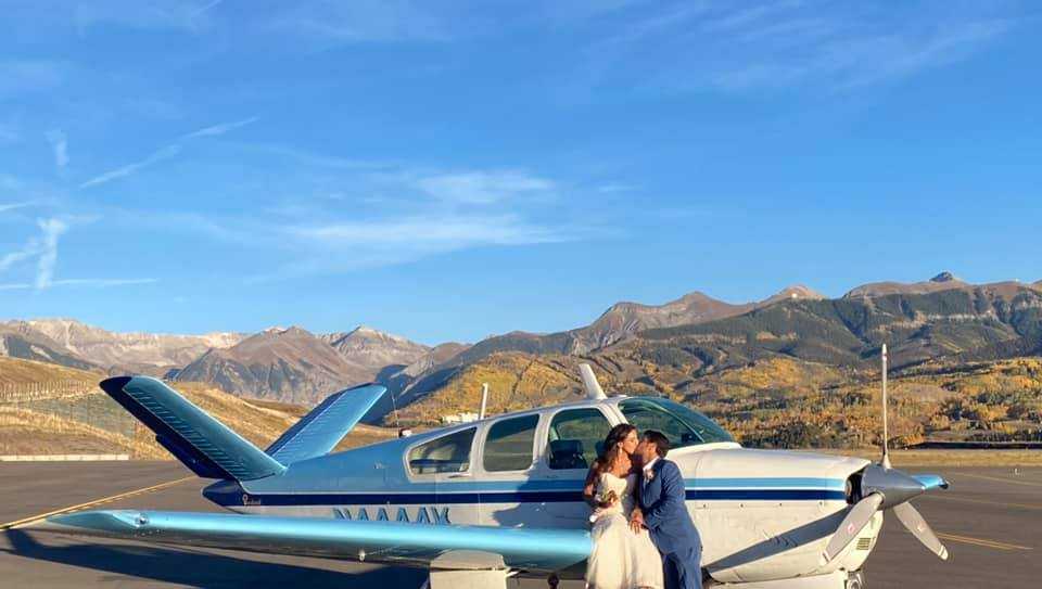 Florida Newlyweds Killed In Small Plane Crash In Colorado 