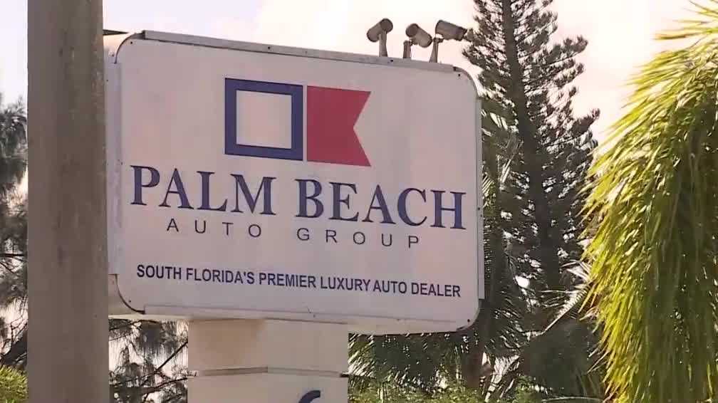 Florida car dealer indicted on wire fraud