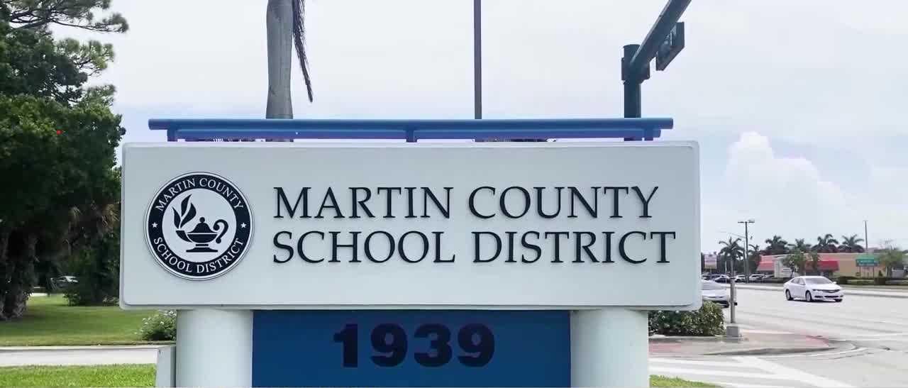 Martin County High School evacuated following bomb threat