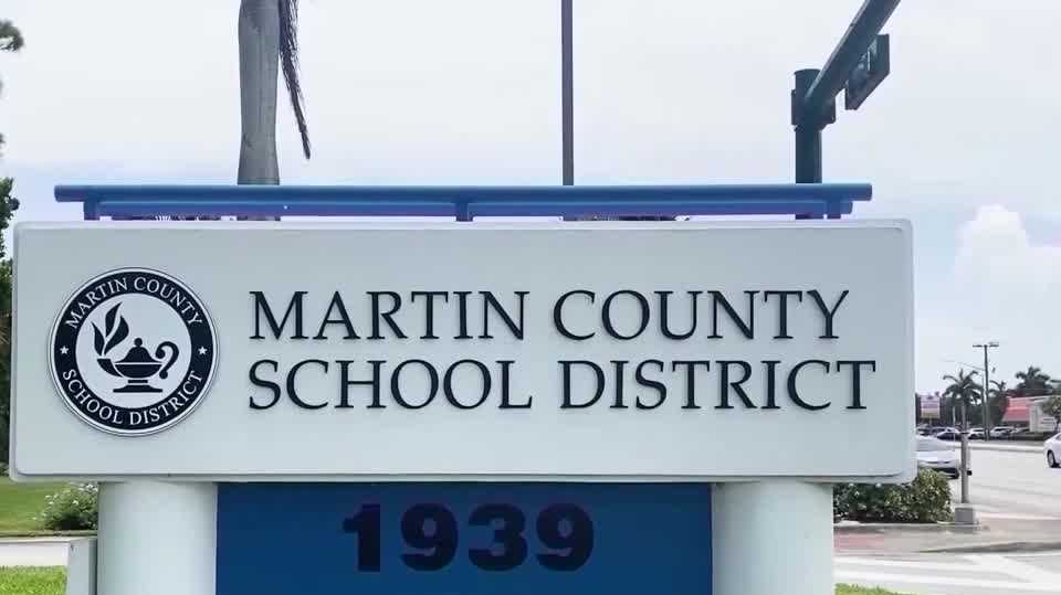 'Not to panic': Martin County schools eliminate dozens of positions in reorganization plan