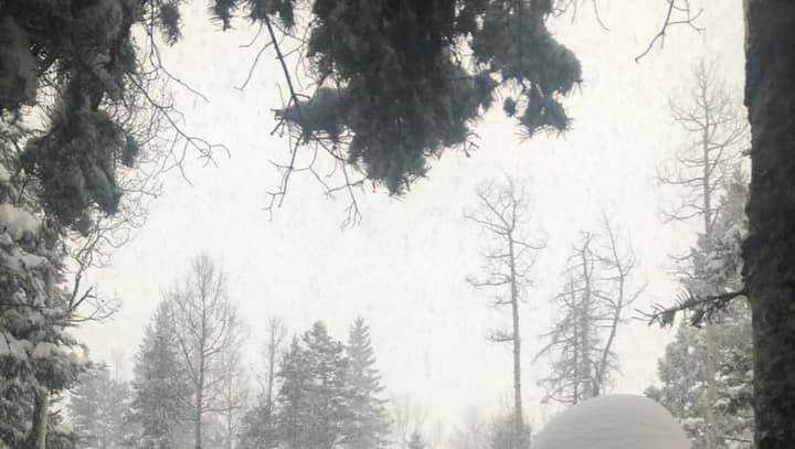 Major winter storm slamming parts of New Mexico