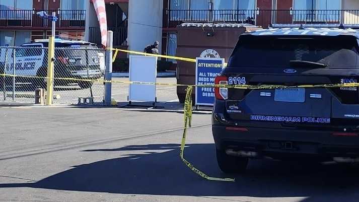 Victim identified in deadly shooting at motel in Birmingham's Roebuck area