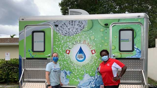 Port St. Lucie organization providing families with hygiene items - Vimarsana News