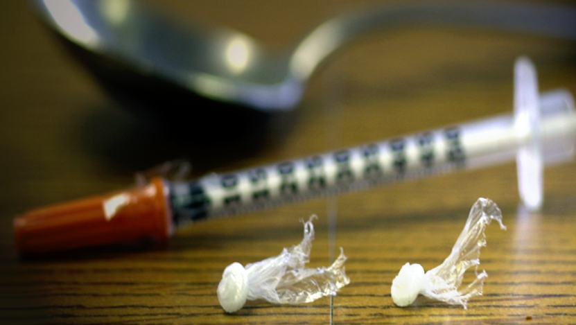 Drug overdose deaths on the rise.