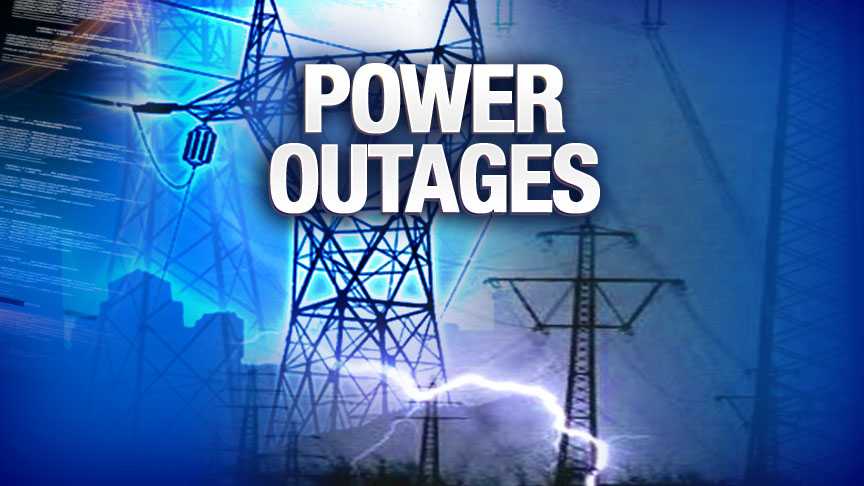 Part Of West Orange Experiencing Power Outage