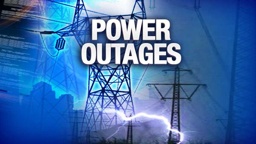 Part of West Orange experiencing power outage
