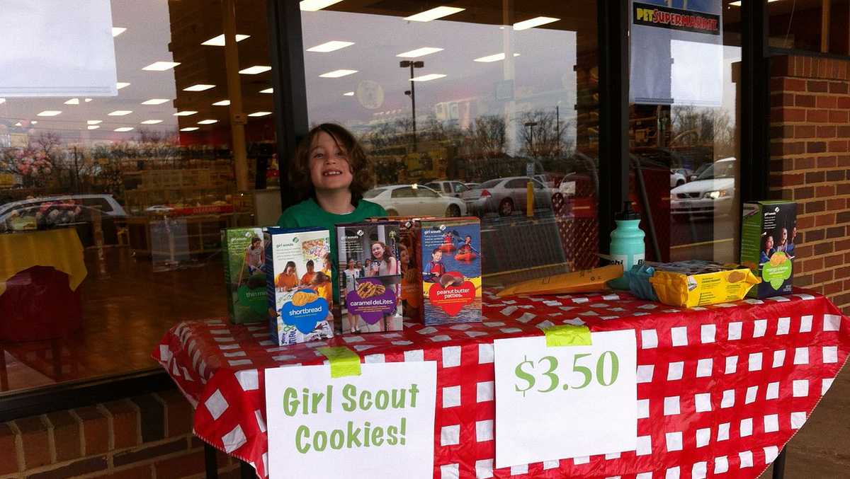 Girl Scout Cookies Celebrate 100 Years Of Yummy Goodness 6191