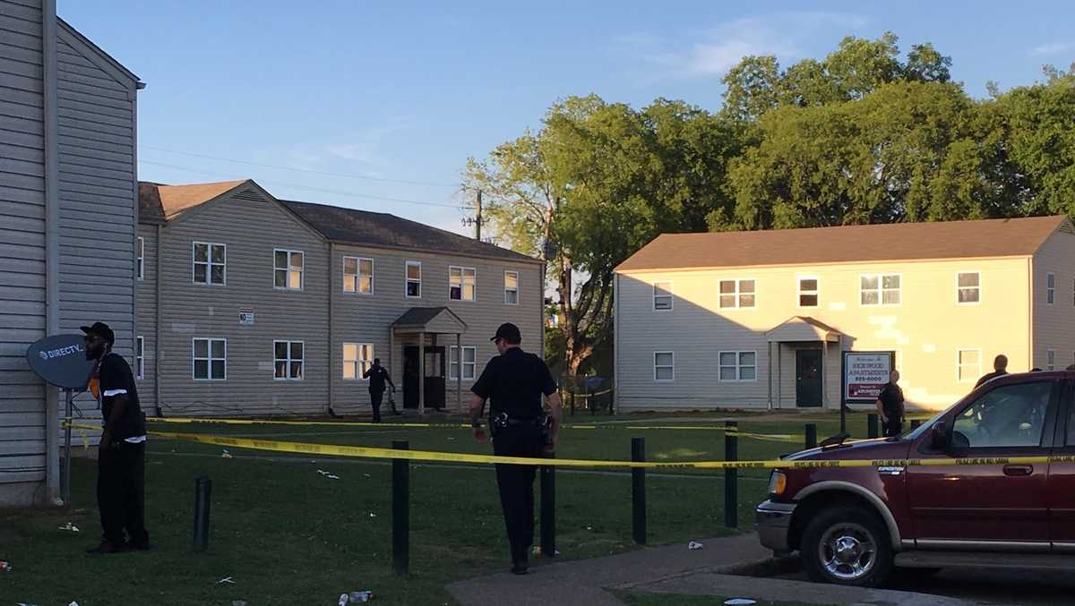 Man Shot And Killed At Birmingham S Rickwood Apartments