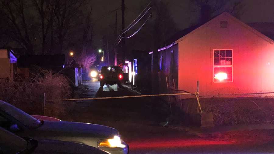 KCK police investigate shooting at 12th, Kansas