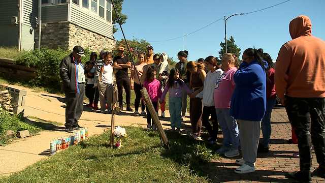 Family, friends mourn alleged murder of 13-year-old - Vimarsana News