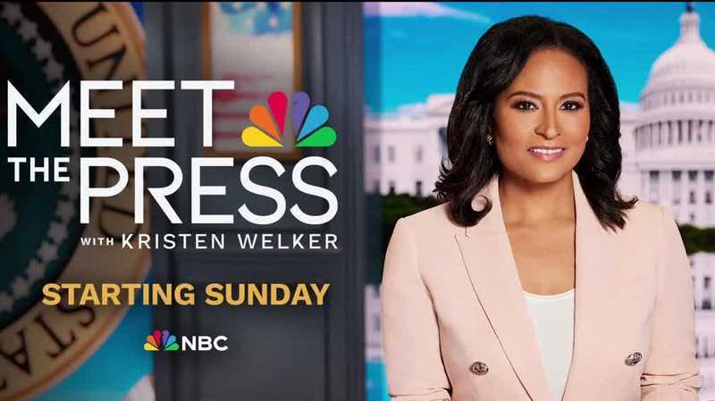 Meet the press discount full episode today