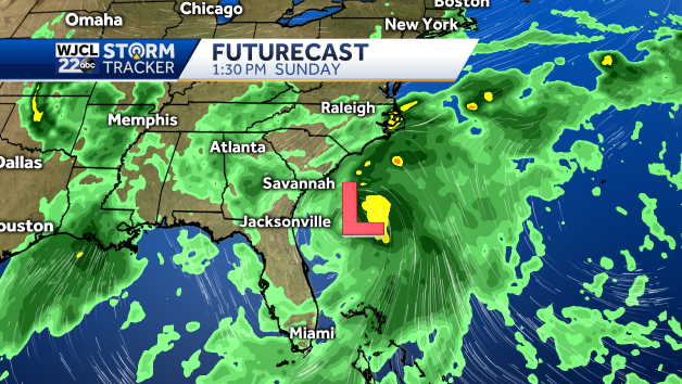 Tropical development possible off the Southeast Coast in the days ahead ...