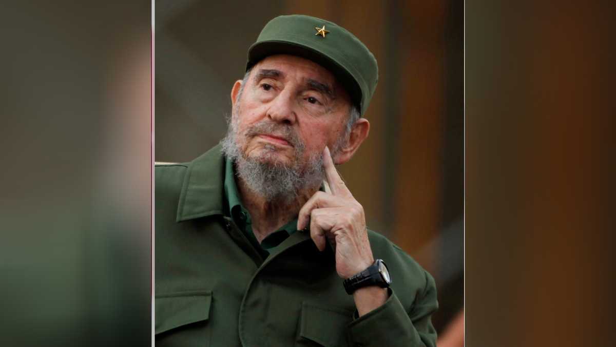 Biography of Fidel Castro, Cuban President for 50 Years
