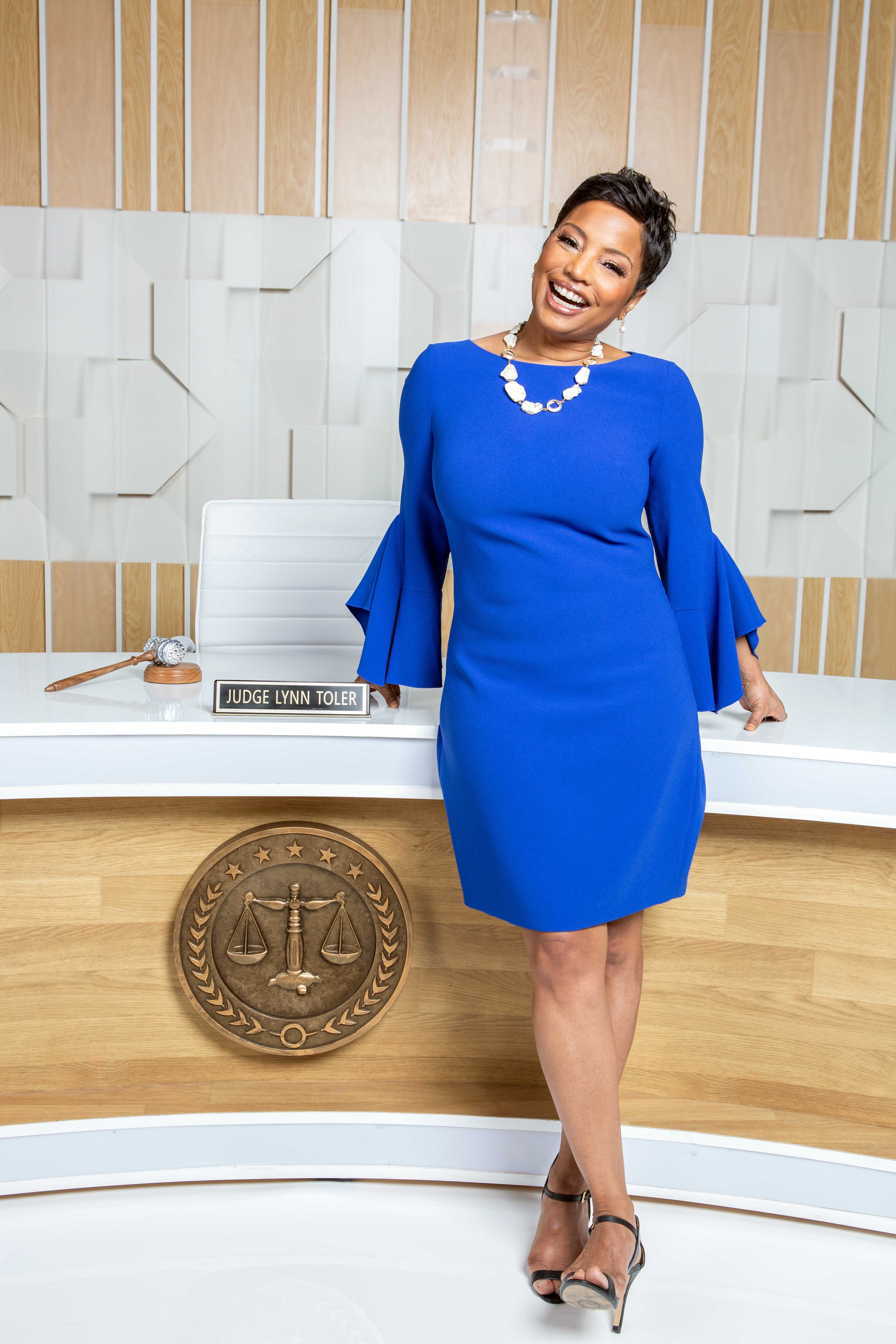 Meet Judge Lynn Toler   134 1555962806 