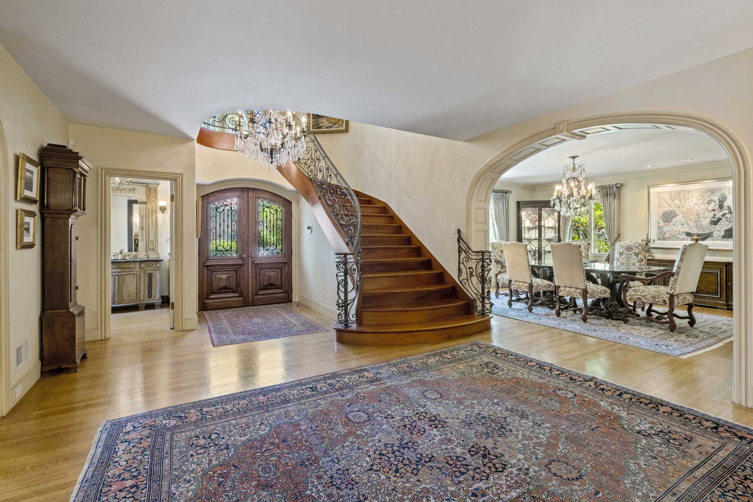 Pictures: ‘Reagan Mansion’ In East Sacramento To Hit The Market