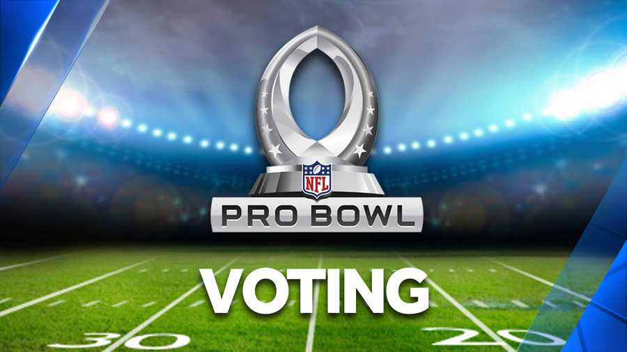NFL Pro Bowl voting
