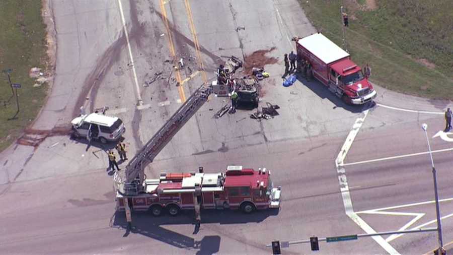 Man killed in KCK crash was retired firefighter