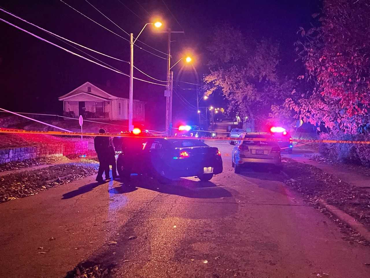 KCPD Investigating Early Morning Shooting