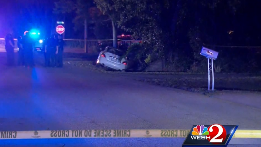 Man shot Friday night in South Apopka