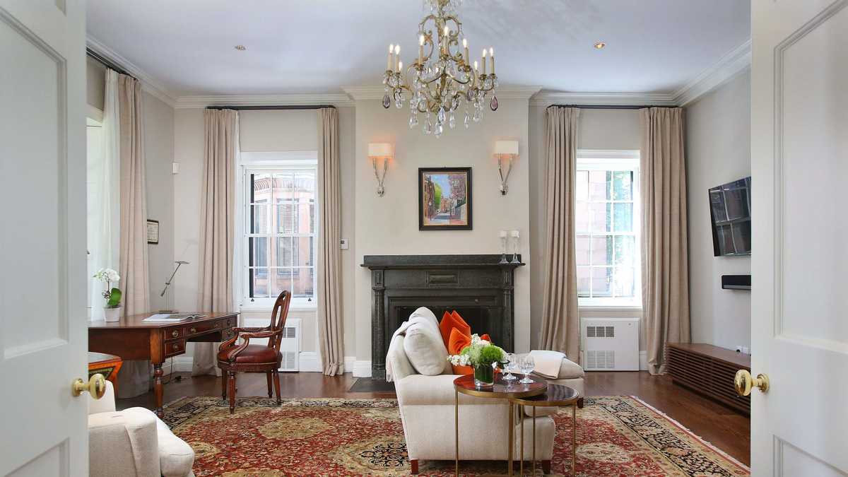 Iconic Beacon Hill home on market for $15 million
