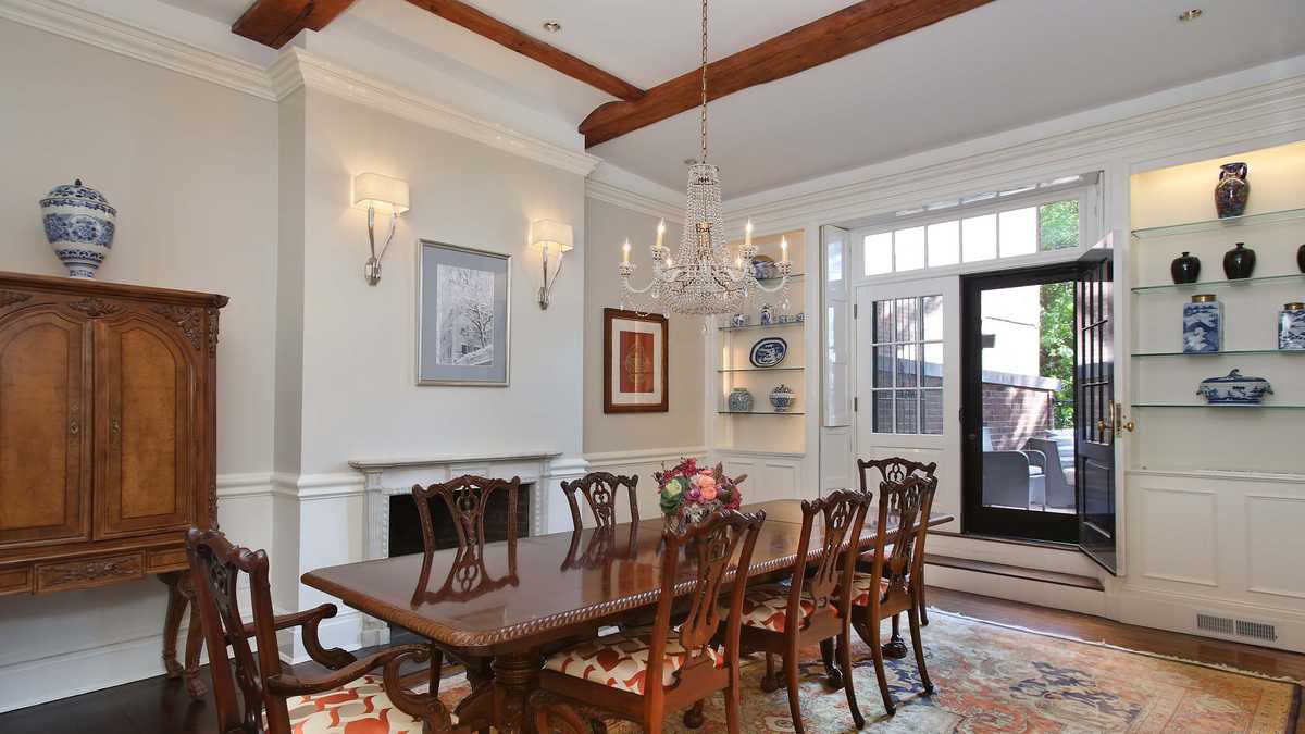 Iconic Beacon Hill home on market for 15 million
