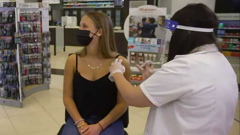 Massachusetts now administering COVID-19 vaccine to children ages 12 to 15 - Vimarsana News