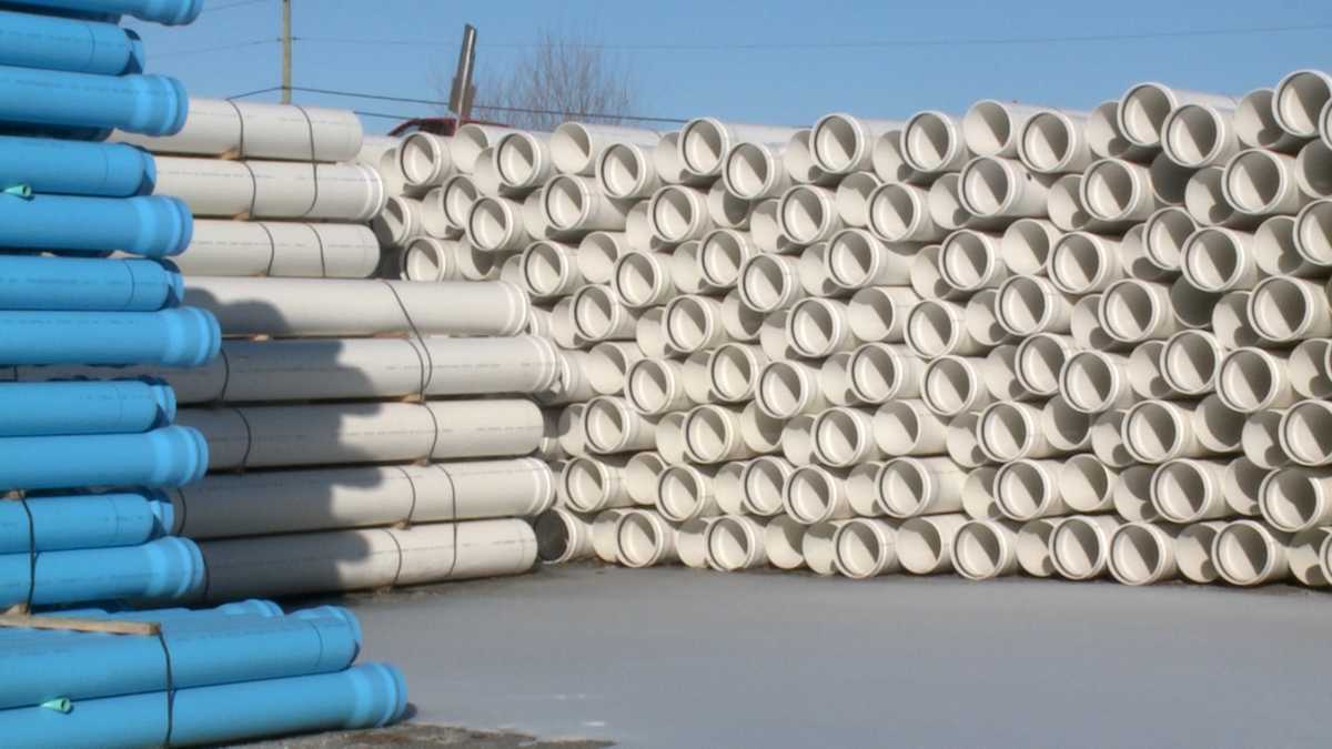 Siloam Springs business donates 15,000 feet of PVC pipe to build wells ...