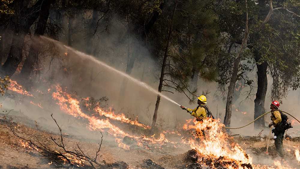 New evacuations in Carmel Valley due to Soberanes Fire