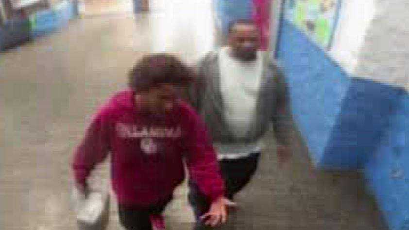 Police ask for help identifying men accused of using stolen debit card