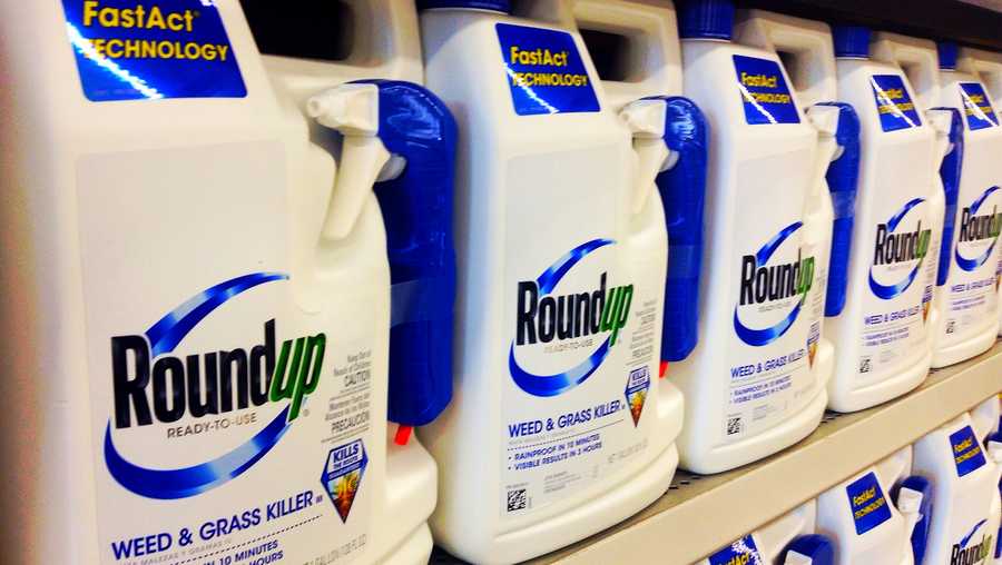 RoundUp Monsanto, 8/2014 by Mike Mozart of TheToyChannel and JeepersMedia on YouTube